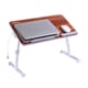 Portronics My Buddy Plus Laptop Cooling Stand Brown colour- POR-703
